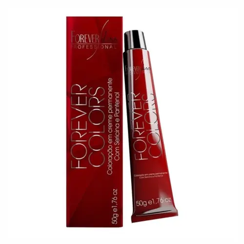 TINTURA 55.62 AMEIXA FOREVER LISS 50G