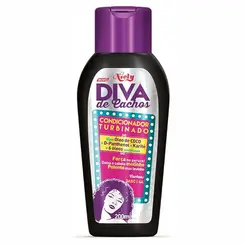 CONDICIONADOR TURBINADO DIVA CACHOS NIELY 200ML