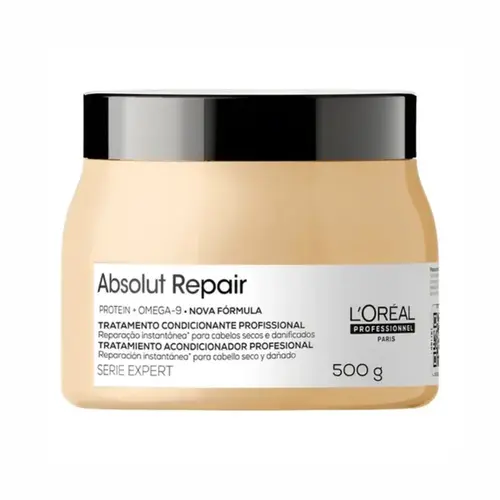 MASCARA ABSOLUT REPAIR POS QUIMICA LOREAL 500G