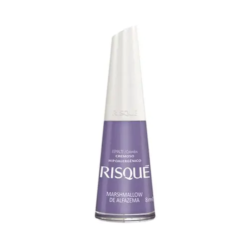 ESMALTE MARSHMALLOW DE ALFAZE RISQUÉ 8ML