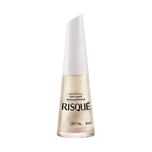 ESMALTE CINTILANTE CRISTAL RISQUE 8ML