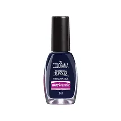 ESMALTE MESQUITA AZUL MISTERIOSA TURQUIA COLORAMA 8ML