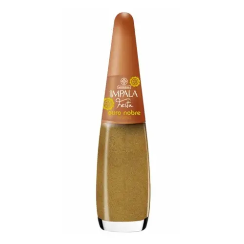 ESMALTE OURO NOBRE FESTA IMPALA 7,5 ML