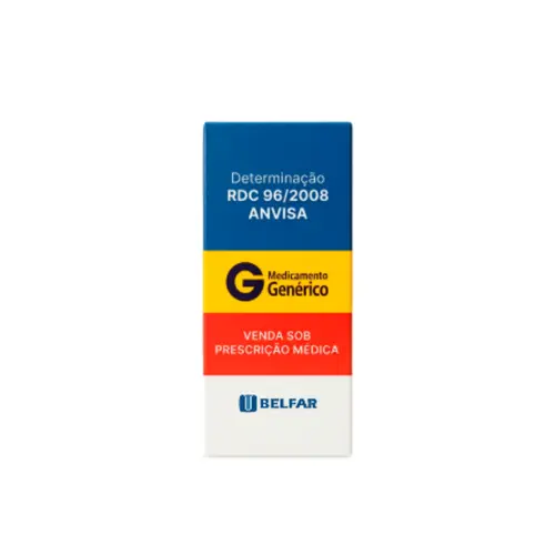DICLOFENACO SODICO 50MG COM 20 COMPRIMIDOS BELFAR