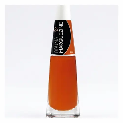 ESMALTE LARANJA BRUNA MARQUEZINE LUDURANA 8ML