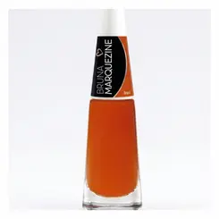 ESMALTE LARANJA BRUNA MARQUEZINE LUDURANA 8ML