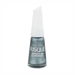 ESMALTE GUTO FEZ O PEDIDO METALICO HOMENS QUE AMAMOS RISQUÉ 8ML