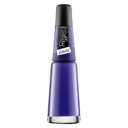 ESMALTE LAURA ISIS VALVERDE IMPALA 7,5ML