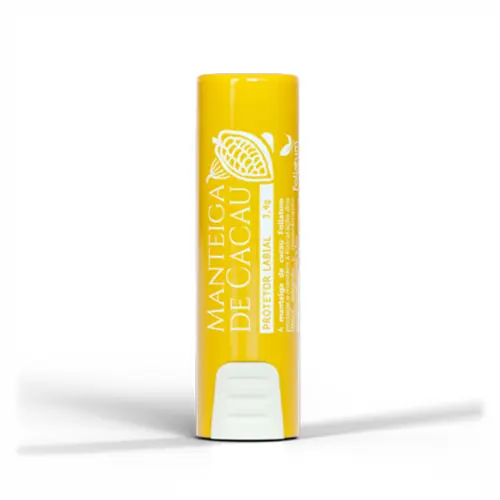 MANTEIGA DE CACAU COM PROPOLIS FOLIATU 3,4G