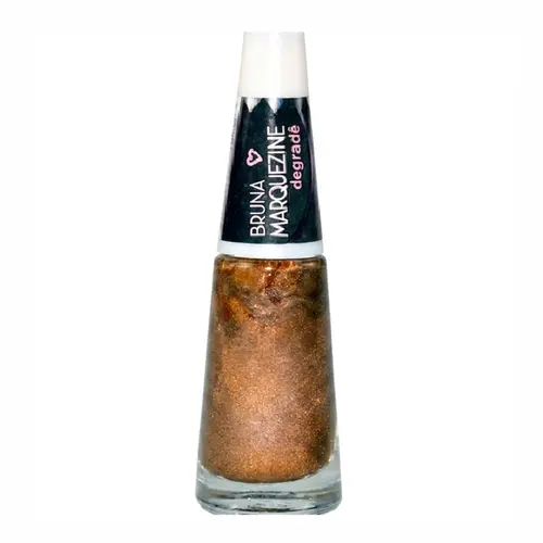 ESMALTE DEGRADE GOLD BLACK BRUNA MARQUEZINE LUDURANA 8ML