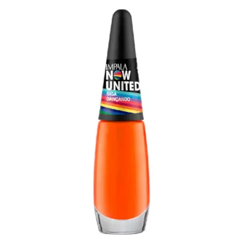 ESMALTE SIGA DANCANDO NOW UNITED IMPALA 7,5ML