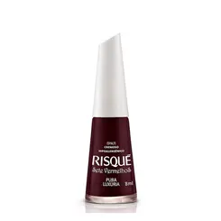 ESMALTE PURA LUXURIA RISQUE 8ML