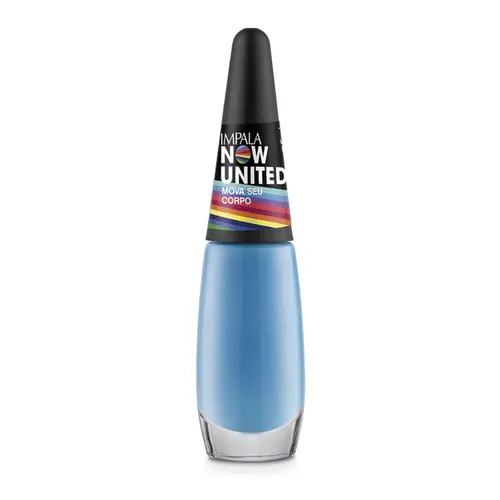 ESMALTE MOVA SEU CORPO NOW UNITED IMPALA 7,5ML