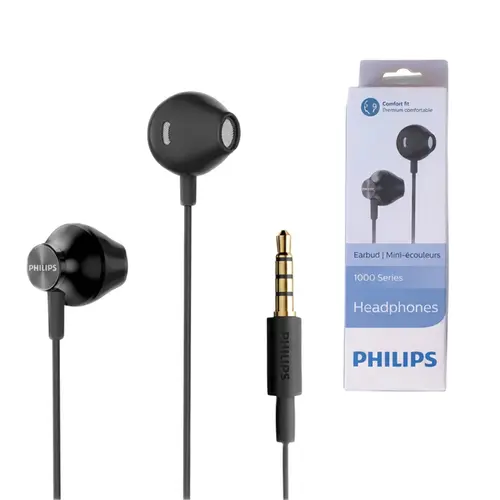 FONE DE OUVIDO 100BK PHILIPS
