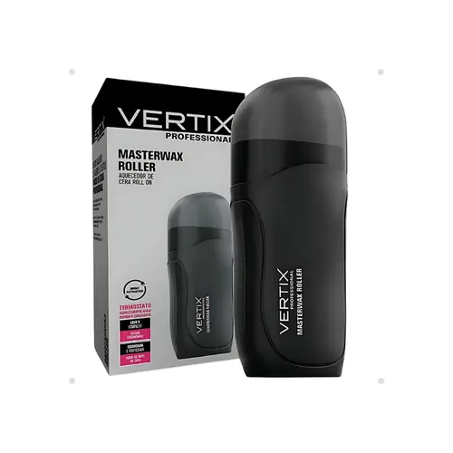 AQUECEDOR PARA CERA ROLL ON MARTERWAX ROLLER VERTIX