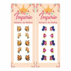 ADESIVO PARA UNHA IMPERIO REF-0396