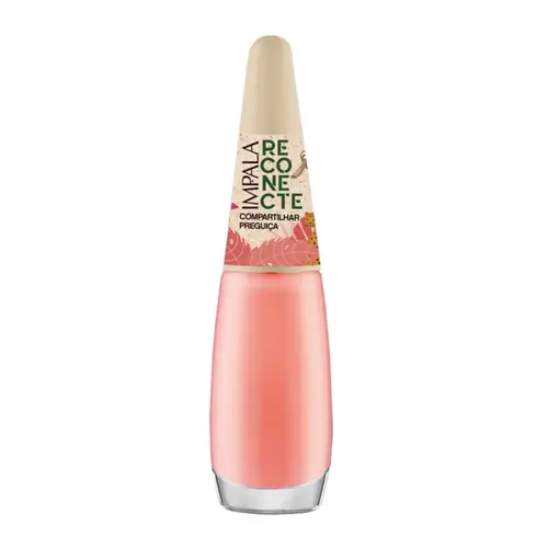 ESMALTE COMPARTILHAR PREGUICA RECONECTE IMPALA 7,5ML