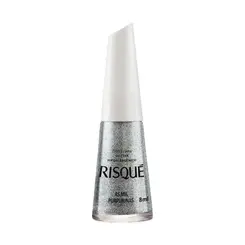 ESMALTE AS MIL PURPURINAS RISQUE 8ML