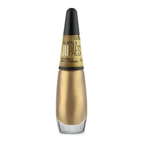 ESMALTE DOMINA O MEU CORAÇAO JU PAES IMPALA 7,5ML