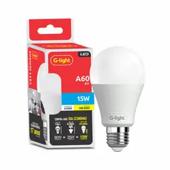 LAMPADA LED A60 15W G-LIGHT