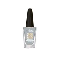 ESMALTE CINZA MINIMALISTA GEL COLORAMA 8ML