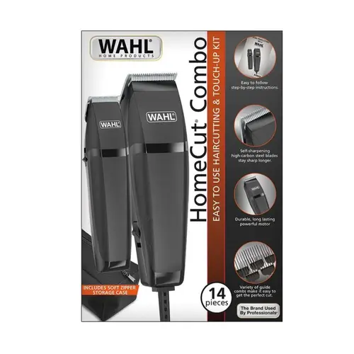 MAQUINA PARA CORTE HOMECUT COMBO WAHL