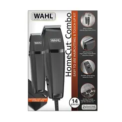 MAQUINA PARA CORTE HOMECUT COMBO WAHL