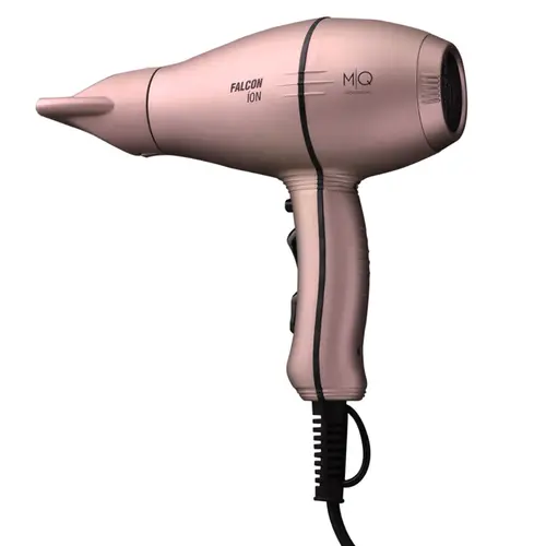 SECADOR FALCON ION ROSE GOLD MQ PROFISSIONAL