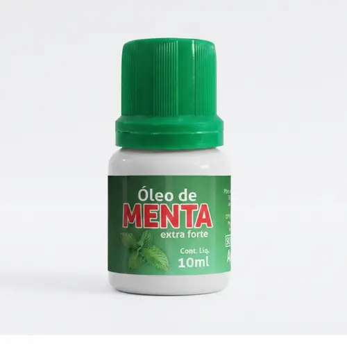 ÓLEO DE MENTA EXTRA FORTE 10ML