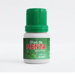 ÓLEO DE MENTA EXTRA FORTE 10ML