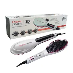 ESCOVA ALISADORA 3D THERAPY INNOVA DIGITAL GAMA REF-301