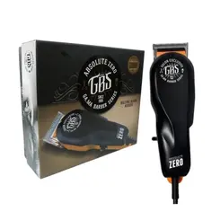 MAQUINA PARA CORTE GA.MA BARBER SERIE ABSOLUTE ZERO GBS