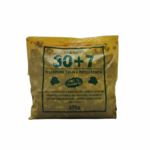 CHÁ 30 + 7 ERVAS 200G