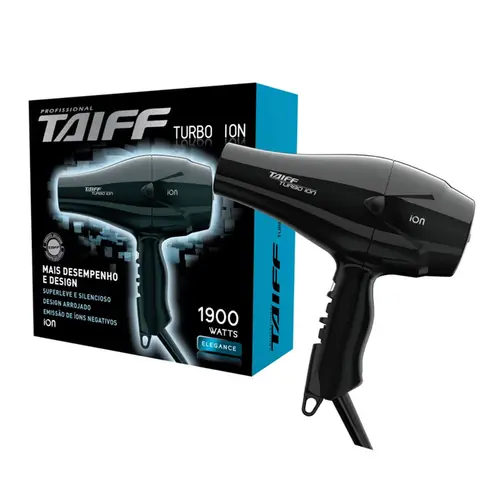 SECADOR TURBO ION 1900W TAIFF