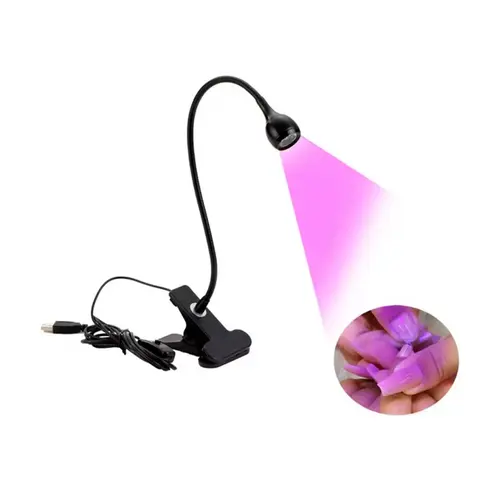 LUMINARIA LED UV PARA SECAGEM UNHA EM GEL REF-LM04