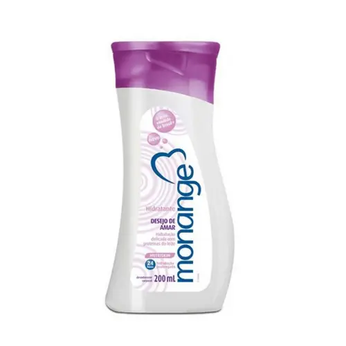 HIDRATANTE DESEJO DE AMAR MONANGE 200ML
