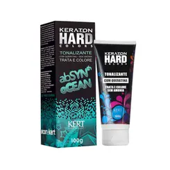 TONALIZANTE ABSYNTH OCEAN HARD COLORS KERATON 100G