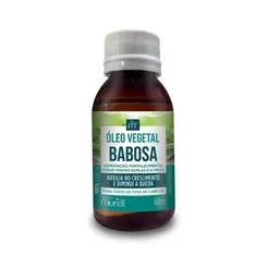 OLEO BABOSA MURIEL 60ML