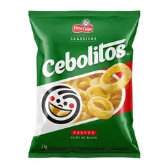 SALGADINHO CEBOLITOS 21G