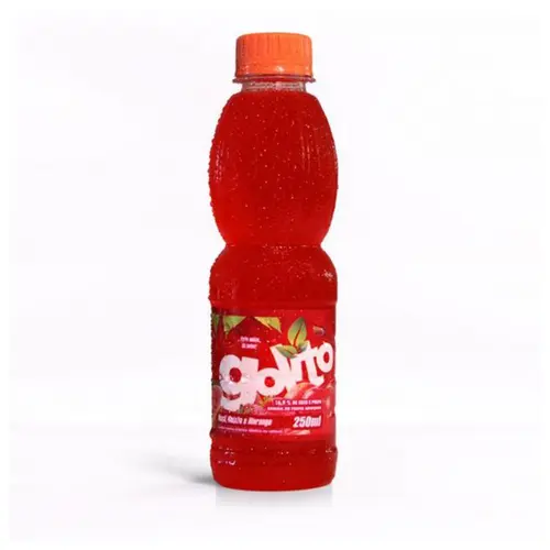 SUCA MORANGO E GOIBA GOLITO 250ML