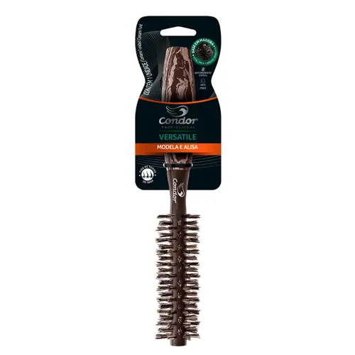 ESCOVA DE CABELO VERSATILE MODELA E ALISA CONDOR REF-6831