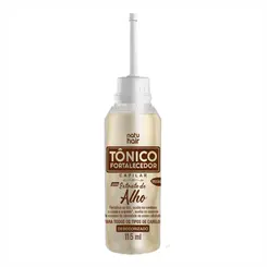 TONICO CAPILAR EXTRATO DE ALHO NATU HAIR 115ML