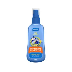 SPRAY REPELENTE KIDS BARUEL 100ML