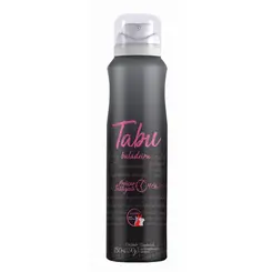 DESODORANTE AEROSSOL BALADEIRA TABU 150ML