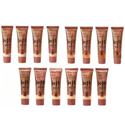 BASE LIQUIDA SOFT MATTE DIVERSOS RUBY ROSE 29ML