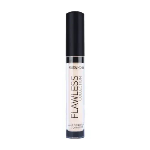 CORRETIVO BEGE 2 FLAWLESS RUBY ROSE 4ML REF-8080