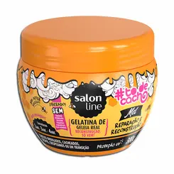 GELATINA DE GELEIA REAL MEL SALON LINE 300G