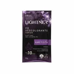 PO DESCOLORANTE AMETISTA LIGHTNER CLESS 50G
