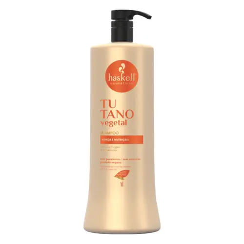 SHAMPOO TUTANO VEGETAL HASKELL 1L