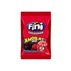 GELATINAS AMORA FINI 15G